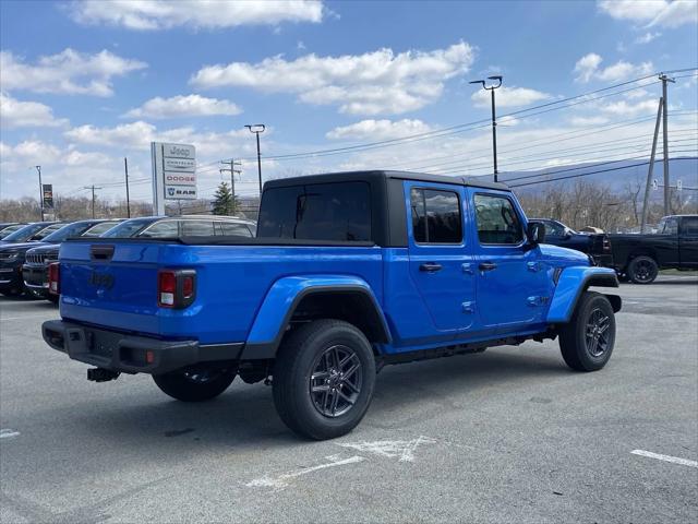 2024 Jeep Gladiator GLADIATOR SPORT S 4X4