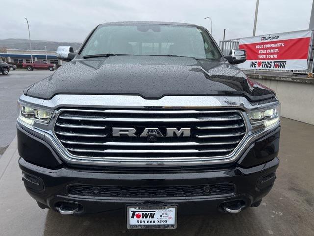 2024 RAM Ram 1500 RAM 1500 LIMITED LONGHORN CREW CAB 4X4 57 BOX