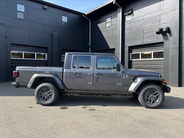 2024 Jeep Gladiator GLADIATOR SPORT S 4X4