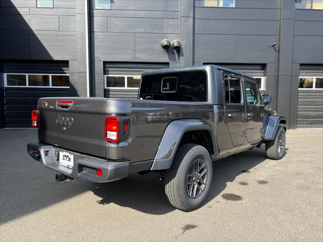 2024 Jeep Gladiator GLADIATOR SPORT S 4X4