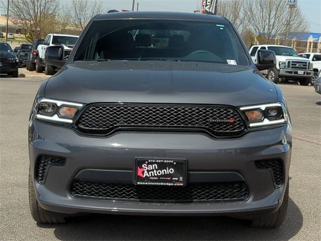 2024 Dodge Durango DURANGO SXT RWD