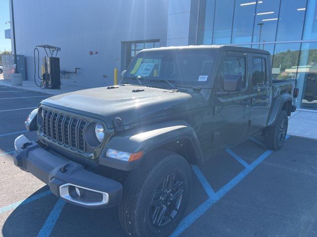 2024 Jeep Gladiator GLADIATOR SPORT S 4X4