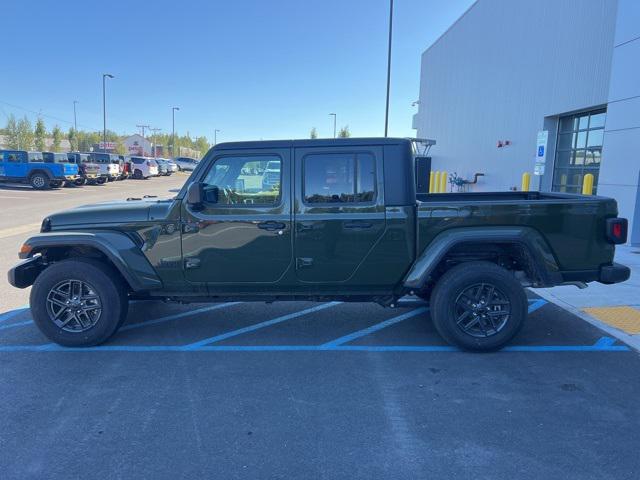 2024 Jeep Gladiator GLADIATOR SPORT S 4X4