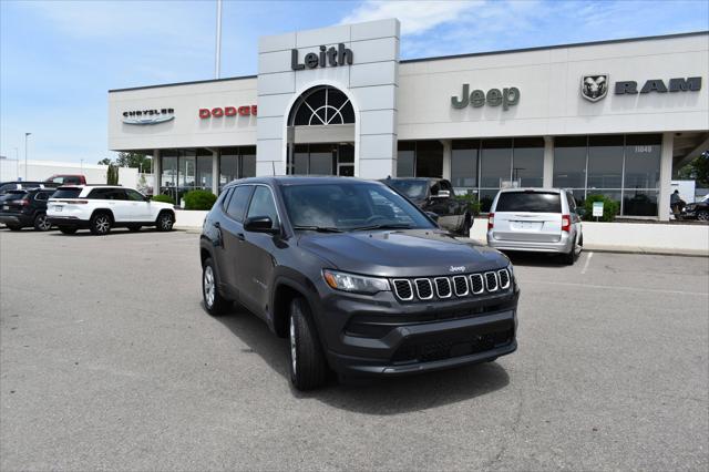 2024 Jeep Compass COMPASS SPORT 4X4