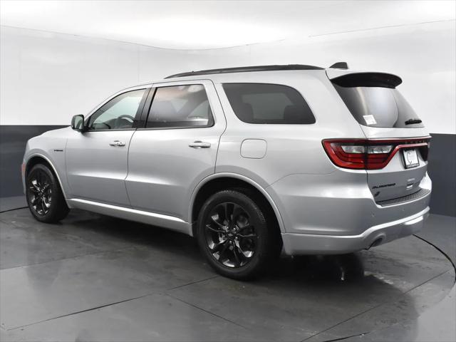 2024 Dodge Durango DURANGO R/T PLUS AWD