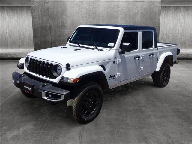 2024 Jeep Gladiator GLADIATOR SPORT S 4X4