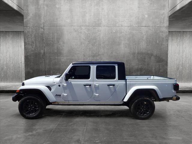2024 Jeep Gladiator GLADIATOR SPORT S 4X4