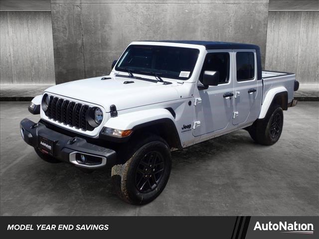 2024 Jeep Gladiator GLADIATOR SPORT S 4X4
