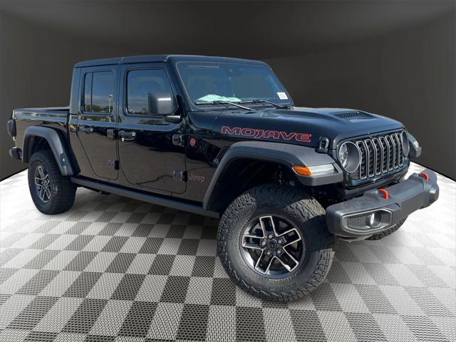 2024 Jeep Gladiator GLADIATOR MOJAVE 4X4