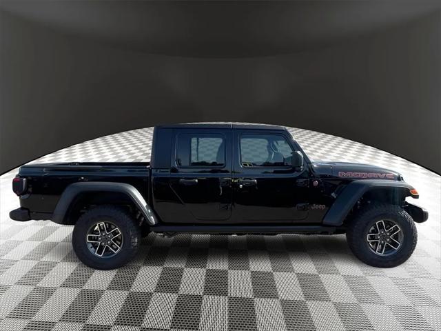 2024 Jeep Gladiator GLADIATOR MOJAVE 4X4