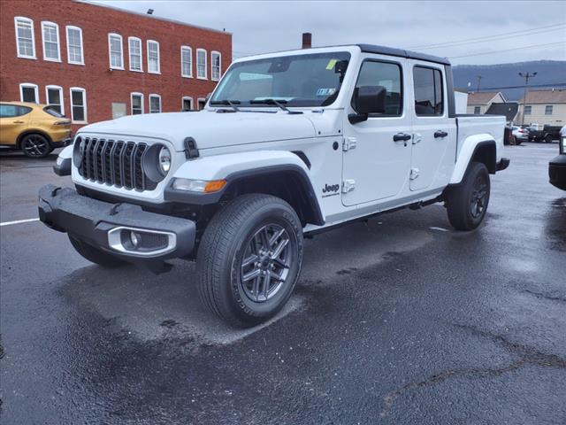 2024 Jeep Gladiator GLADIATOR SPORT S 4X4