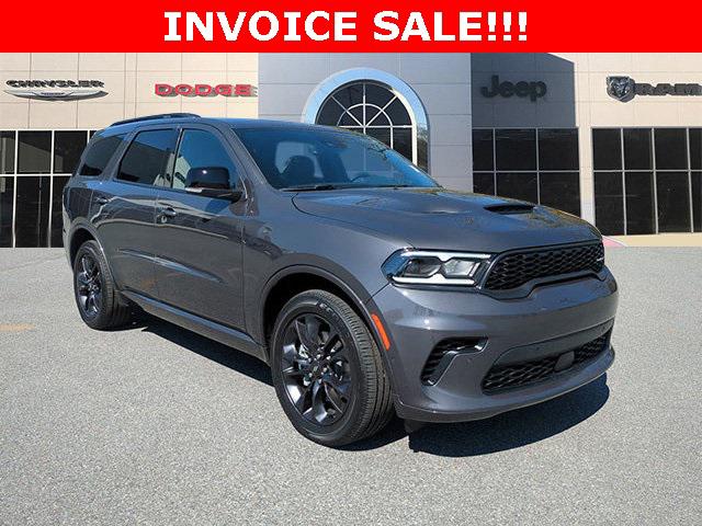 2024 Dodge Durango DURANGO R/T PLUS RWD