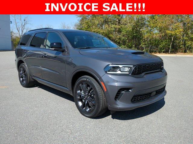 2024 Dodge Durango DURANGO R/T PLUS RWD