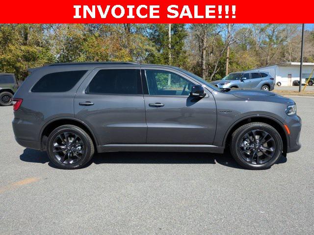 2024 Dodge Durango DURANGO R/T PLUS RWD