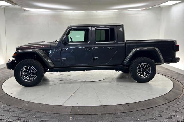 2024 Jeep Gladiator GLADIATOR RUBICON X 4X4