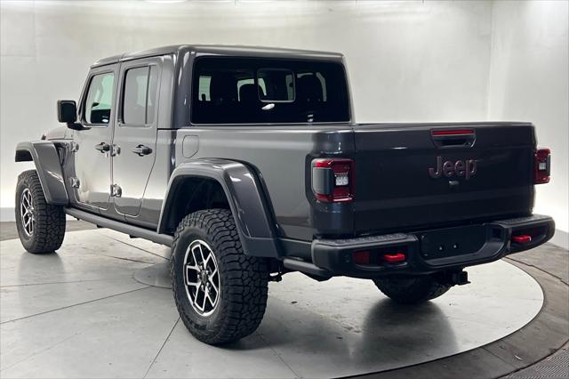 2024 Jeep Gladiator GLADIATOR RUBICON X 4X4