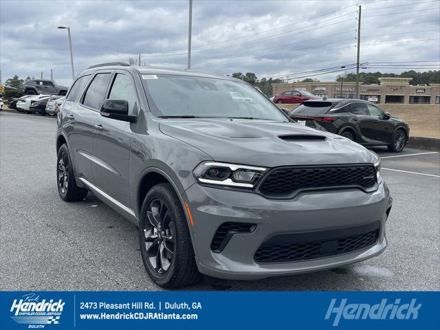 2024 Dodge Durango DURANGO R/T PLUS RWD