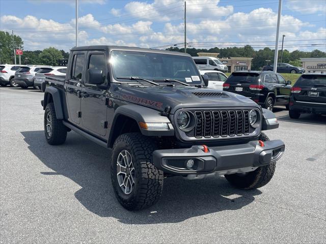 2024 Jeep Gladiator GLADIATOR MOJAVE 4X4