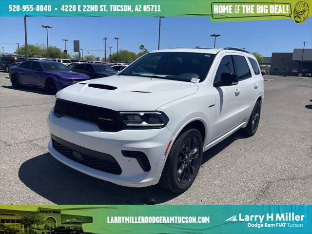 2024 Dodge Durango DURANGO R/T PLUS AWD