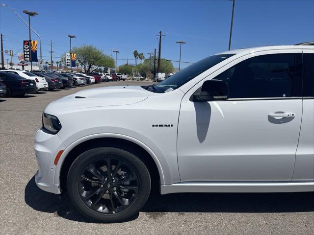 2024 Dodge Durango DURANGO R/T PLUS AWD