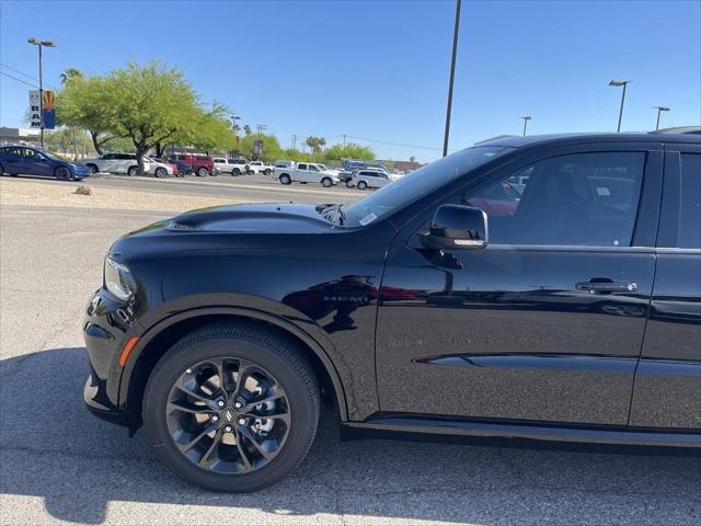 2024 Dodge Durango DURANGO R/T PLUS AWD