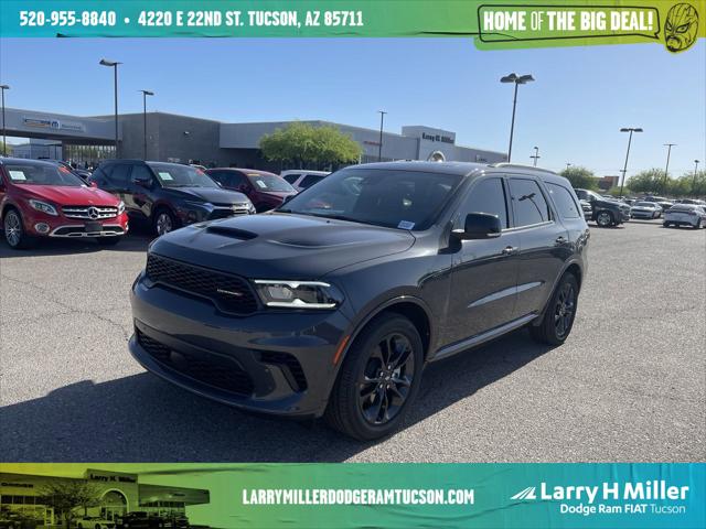 2024 Dodge Durango DURANGO R/T PLUS AWD