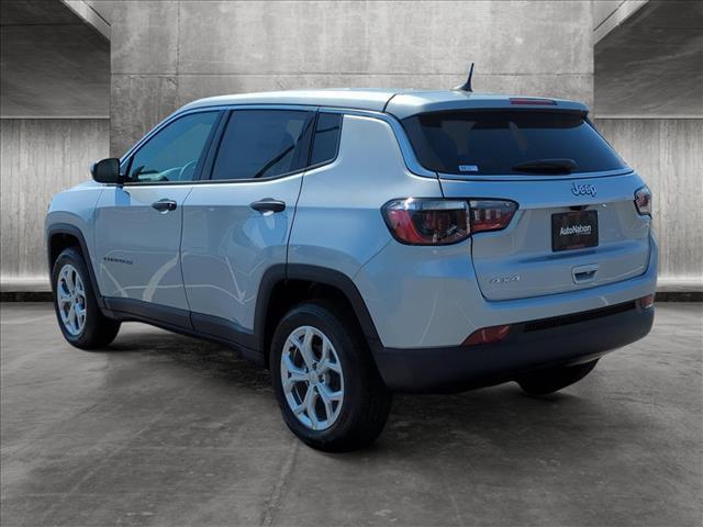 2024 Jeep Compass COMPASS SPORT 4X4