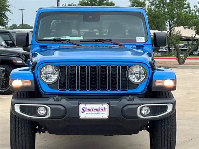 2024 Jeep Gladiator GLADIATOR SPORT S 4X4