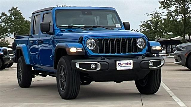 2024 Jeep Gladiator GLADIATOR SPORT S 4X4