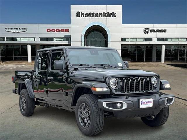 2024 Jeep Gladiator GLADIATOR SPORT S 4X4