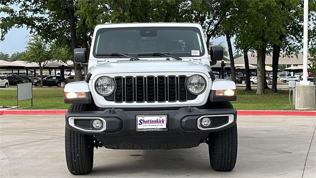 2024 Jeep Gladiator GLADIATOR SPORT S 4X4