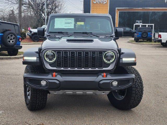 2024 Jeep Gladiator GLADIATOR MOJAVE 4X4