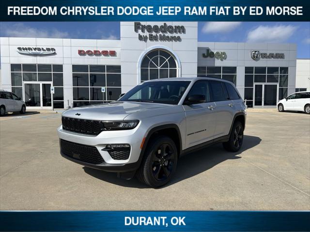 2024 Jeep Grand Cherokee GRAND CHEROKEE LIMITED 4X4