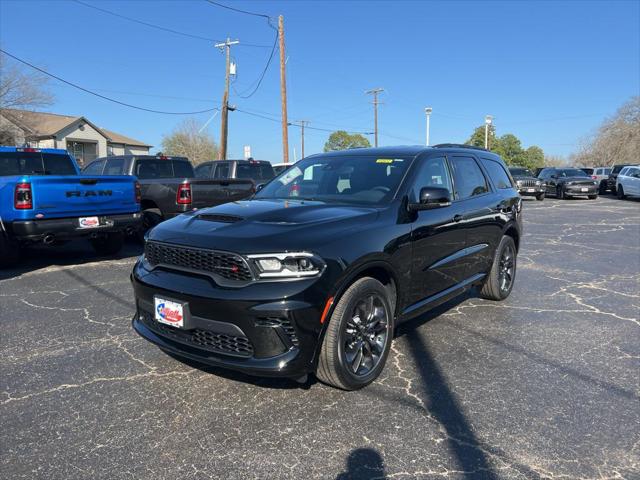 2024 Dodge Durango DURANGO R/T PLUS RWD