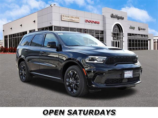 2024 Dodge Durango DURANGO R/T PLUS RWD