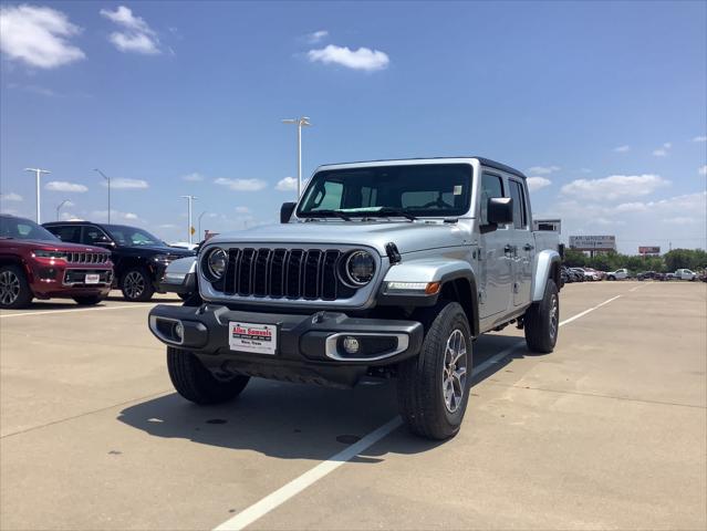 2024 Jeep Gladiator GLADIATOR SPORT S 4X4