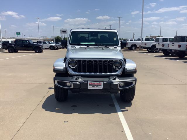 2024 Jeep Gladiator GLADIATOR SPORT S 4X4