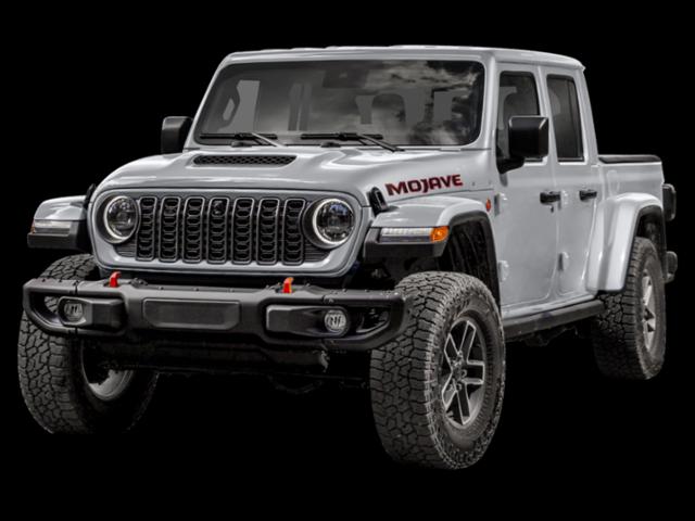 2024 Jeep Gladiator GLADIATOR MOJAVE 4X4