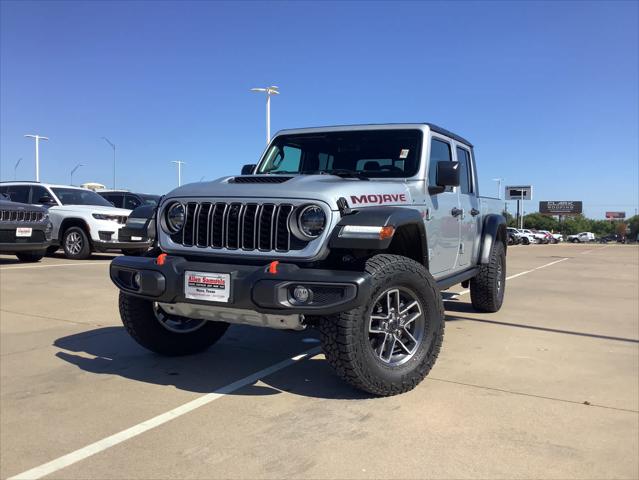 2024 Jeep Gladiator GLADIATOR MOJAVE 4X4