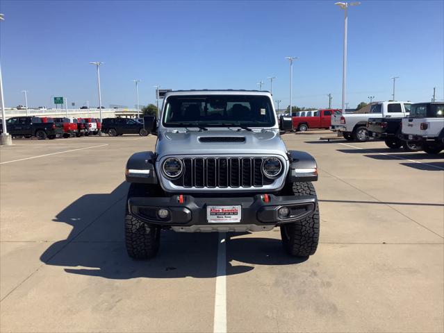 2024 Jeep Gladiator GLADIATOR MOJAVE 4X4