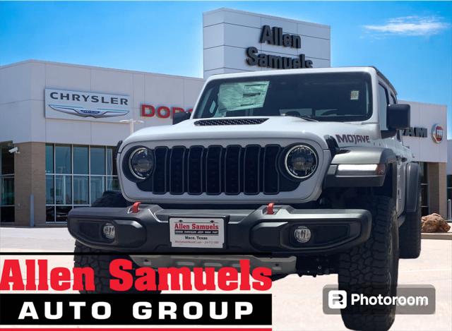 2024 Jeep Gladiator GLADIATOR MOJAVE 4X4