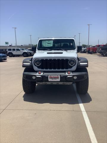 2024 Jeep Gladiator GLADIATOR MOJAVE 4X4