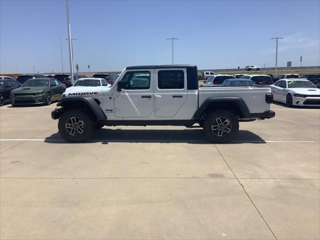 2024 Jeep Gladiator GLADIATOR MOJAVE 4X4