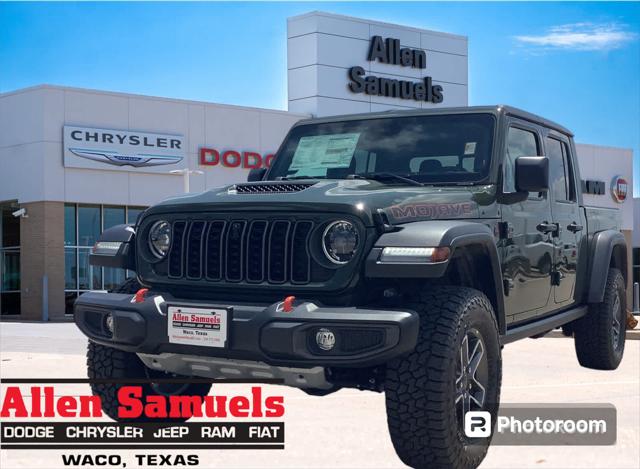 2024 Jeep Gladiator GLADIATOR MOJAVE 4X4