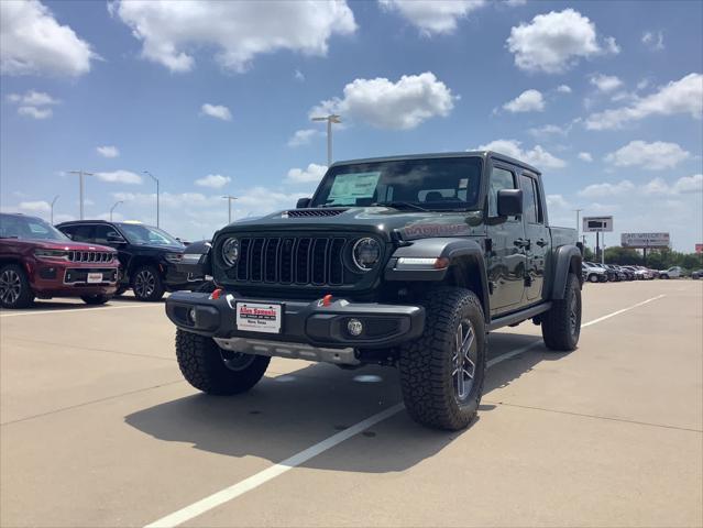 2024 Jeep Gladiator GLADIATOR MOJAVE 4X4