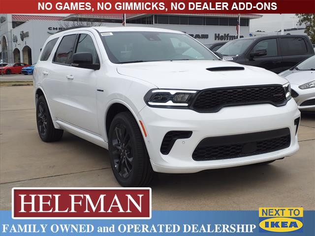 2024 Dodge Durango DURANGO R/T PLUS RWD