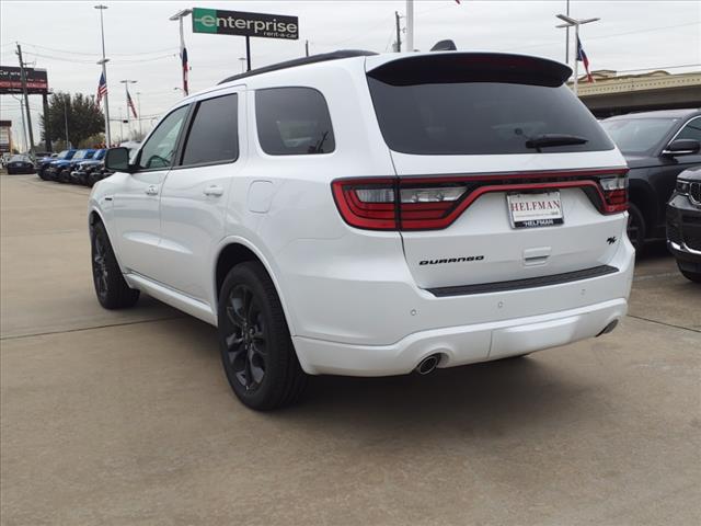 2024 Dodge Durango DURANGO R/T PLUS RWD