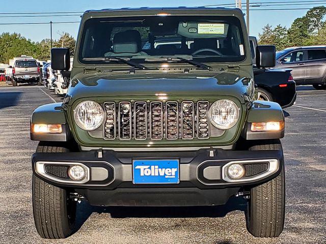 2024 Jeep Gladiator GLADIATOR SPORT S 4X4