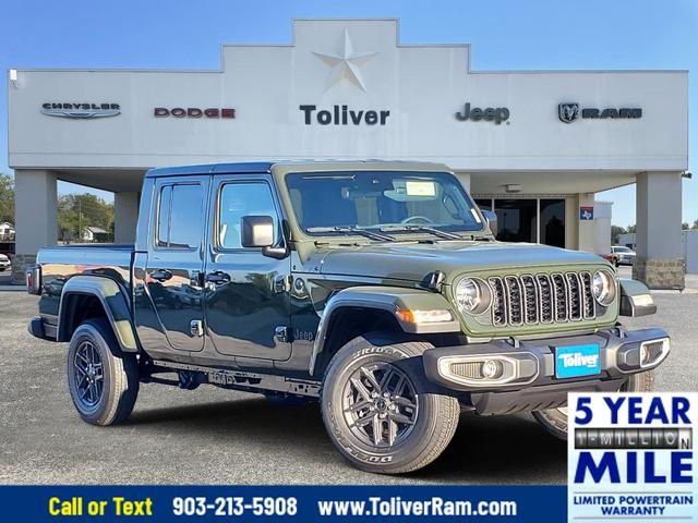 2024 Jeep Gladiator GLADIATOR SPORT S 4X4