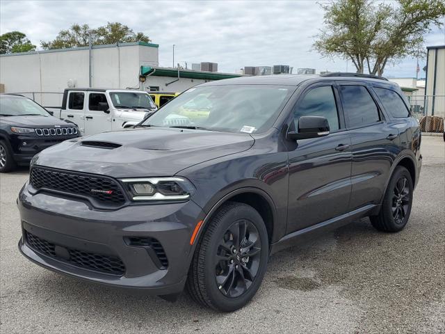 2024 Dodge Durango DURANGO R/T PREMIUM RWD